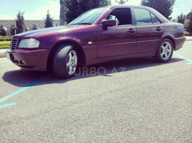 Mercedes C 180 1997, 60 km - 0.1 l - Gəncə