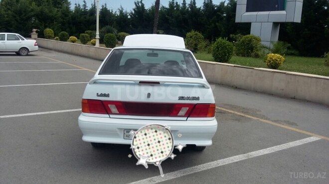 LADA (VAZ) 2115 2012, 88,000 km - 1.6 l - Bərdə