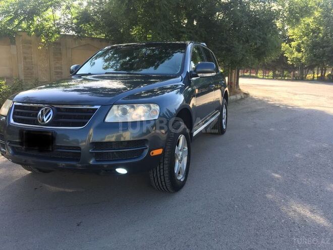 Volkswagen Touareg 2004, 190,000 km - 3.2 l - Xaçmaz
