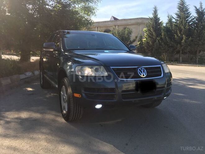 Volkswagen Touareg 2004, 190,000 km - 3.2 l - Xaçmaz