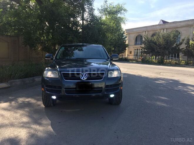 Volkswagen Touareg 2004, 190,000 km - 3.2 l - Xaçmaz