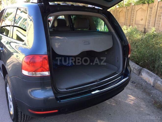 Volkswagen Touareg 2004, 190,000 km - 3.2 l - Xaçmaz