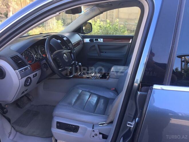 Volkswagen Touareg 2004, 190,000 km - 3.2 l - Xaçmaz