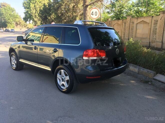 Volkswagen Touareg 2004, 190,000 km - 3.2 l - Xaçmaz