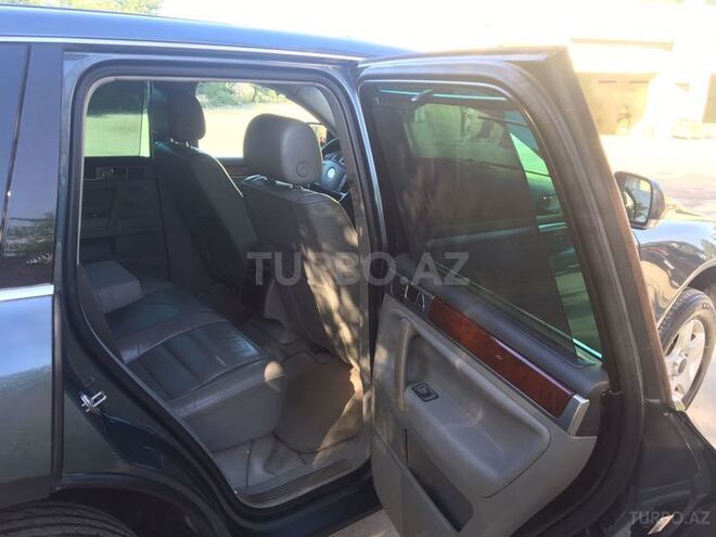Volkswagen Touareg 2004, 190,000 km - 3.2 l - Xaçmaz