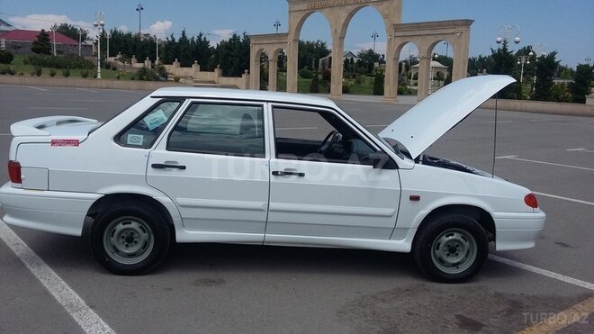 LADA (VAZ) 2115 2012, 88,000 km - 1.6 l - Bərdə