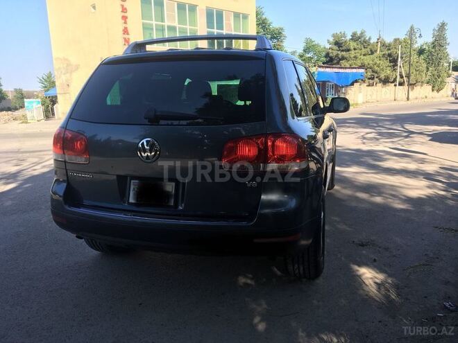 Volkswagen Touareg 2004, 190,000 km - 3.2 l - Xaçmaz