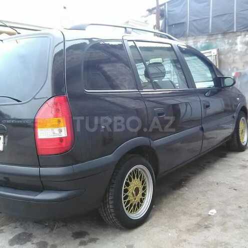 Opel Zafira 2000, 805,464 km - 0.2 l - Bakı