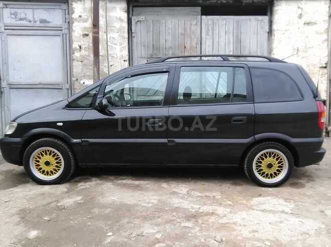 Opel Zafira 2000, 805,464 km - 0.2 l - Bakı
