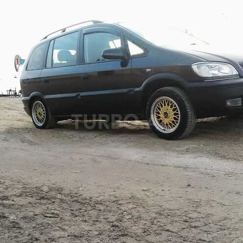 Opel Zafira 2000, 805,464 km - 0.2 l - Bakı