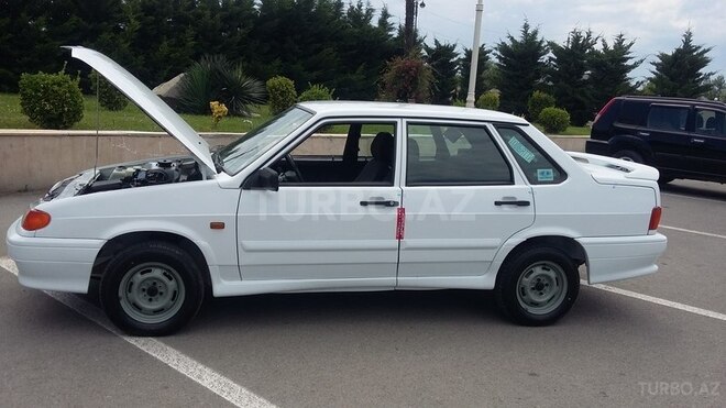 LADA (VAZ) 2115 2012, 88,000 km - 1.6 l - Bərdə