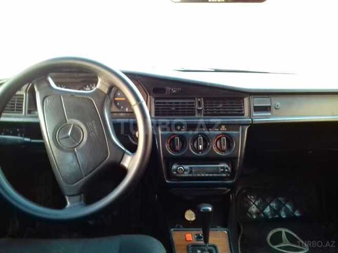 Mercedes 190 1991, 220,000 km - 0.2 l - Sumqayıt