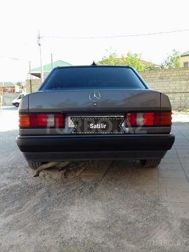 Mercedes 190 1991, 220,000 km - 0.2 l - Sumqayıt