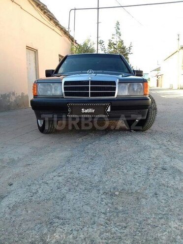 Mercedes 190 1991, 220,000 km - 0.2 l - Sumqayıt