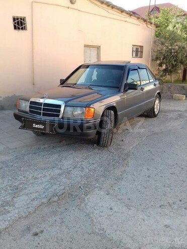 Mercedes 190 1991, 220,000 km - 0.2 l - Sumqayıt