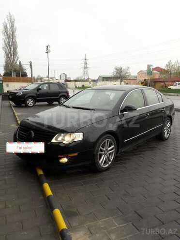 Volkswagen Passat 2007, 12,000 km - 2.1 l - Bakı