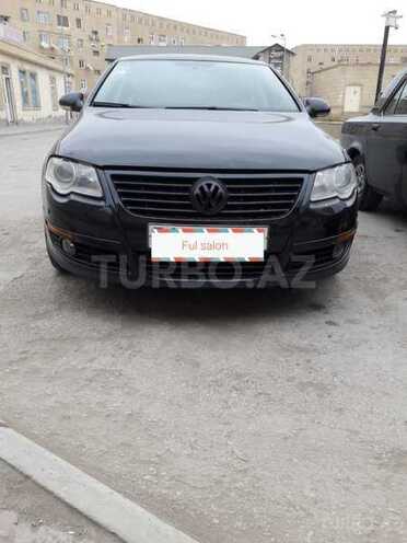 Volkswagen Passat 2007, 12,000 km - 2.1 l - Bakı