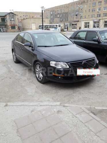 Volkswagen Passat 2007, 12,000 km - 2.1 l - Bakı