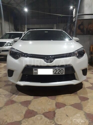 Toyota Corolla 2015, 35,852 km - 1.8 л - Bakı