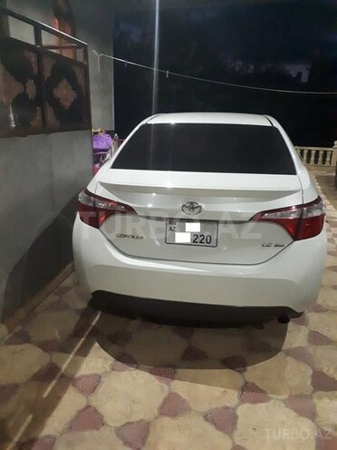 Toyota Corolla 2015, 35,852 km - 1.8 л - Bakı