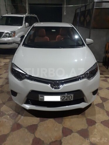 Toyota Corolla 2015, 35,852 km - 1.8 л - Bakı