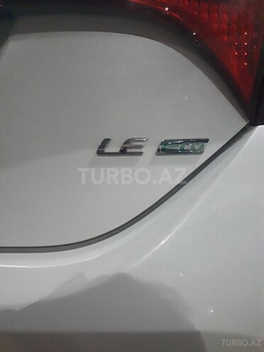 Toyota Corolla 2015, 35,852 km - 1.8 л - Bakı