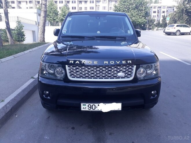 Land Rover RR Sport 2010, 111,000 km - 3.6 л - Bakı