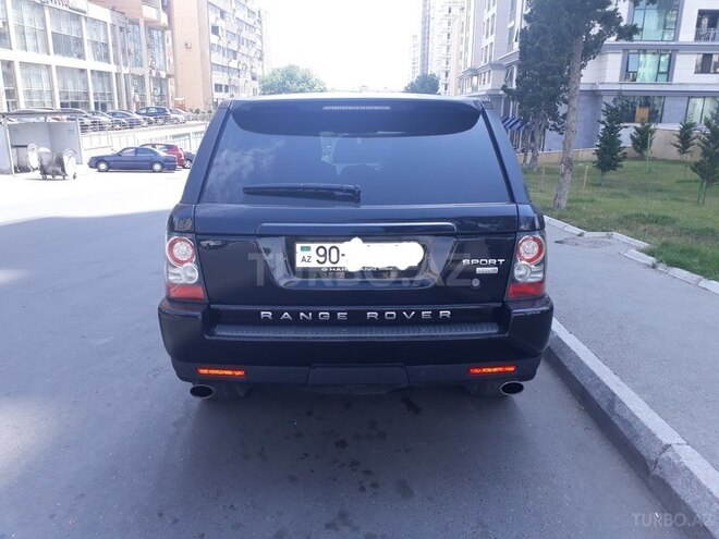 Land Rover RR Sport 2010, 111,000 km - 3.6 л - Bakı