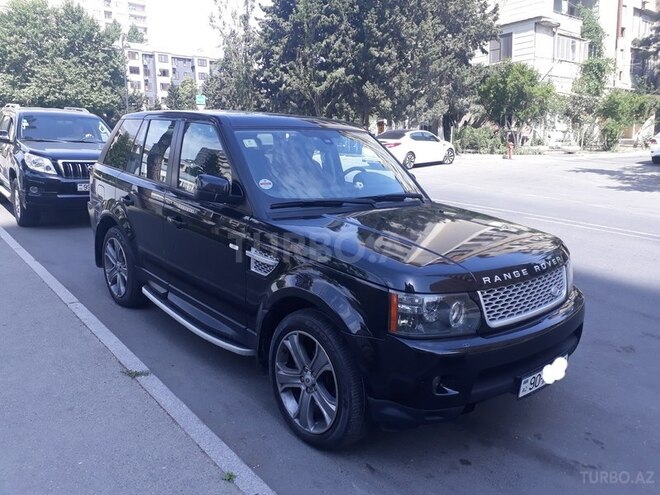 Land Rover RR Sport 2010, 111,000 km - 3.6 л - Bakı
