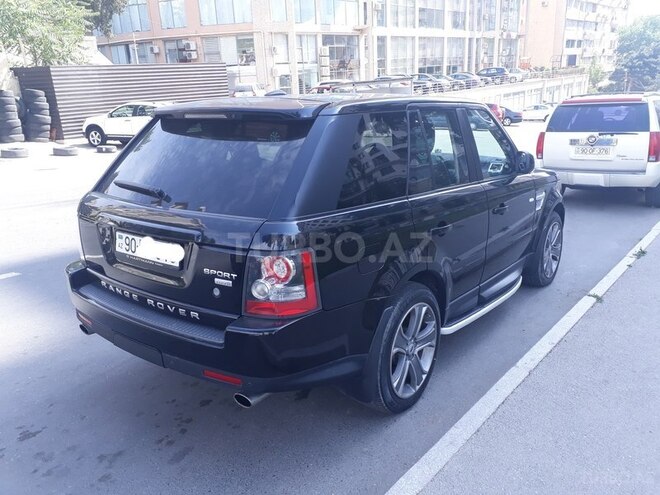 Land Rover RR Sport 2010, 111,000 km - 3.6 л - Bakı