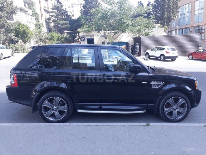 Land Rover RR Sport 2010, 111,000 km - 3.6 л - Bakı