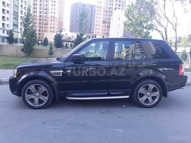 Land Rover RR Sport 2010, 111,000 km - 3.6 л - Bakı