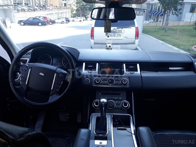 Land Rover RR Sport 2010, 111,000 km - 3.6 л - Bakı
