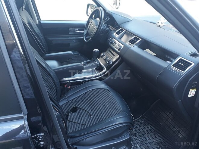 Land Rover RR Sport 2010, 111,000 km - 3.6 л - Bakı