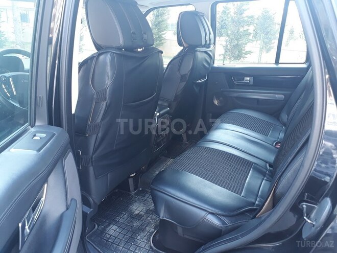 Land Rover RR Sport 2010, 111,000 km - 3.6 л - Bakı