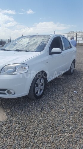 Chevrolet Aveo 2012, 36,523 km - 1.5 l - Gəncə