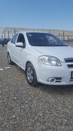 Chevrolet Aveo 2012, 36,523 km - 1.5 l - Gəncə