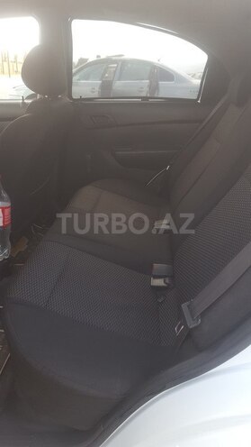 Chevrolet Aveo 2012, 36,523 km - 1.5 l - Gəncə