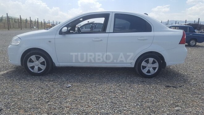 Chevrolet Aveo 2012, 36,523 km - 1.5 l - Gəncə