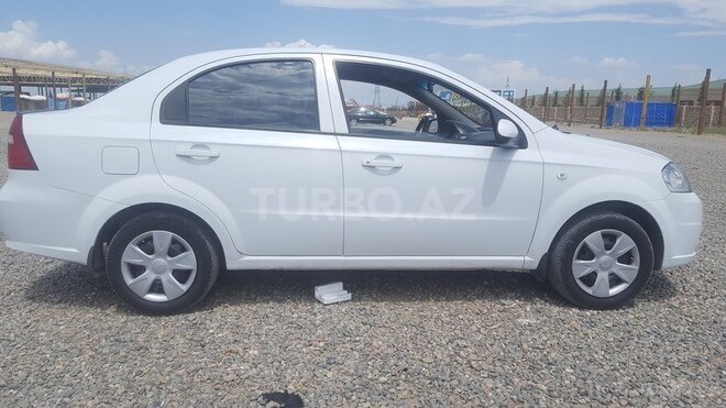 Chevrolet Aveo 2012, 36,523 km - 1.5 l - Gəncə