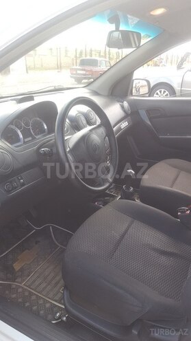Chevrolet Aveo 2012, 36,523 km - 1.5 l - Gəncə