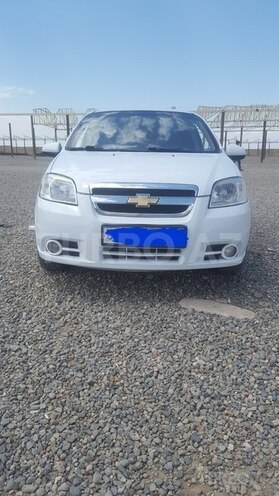 Chevrolet Aveo 2012, 36,523 km - 1.5 l - Gəncə
