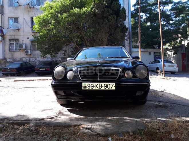 Mercedes E 220 2000, 600,000 km - 2.2 l - Bakı