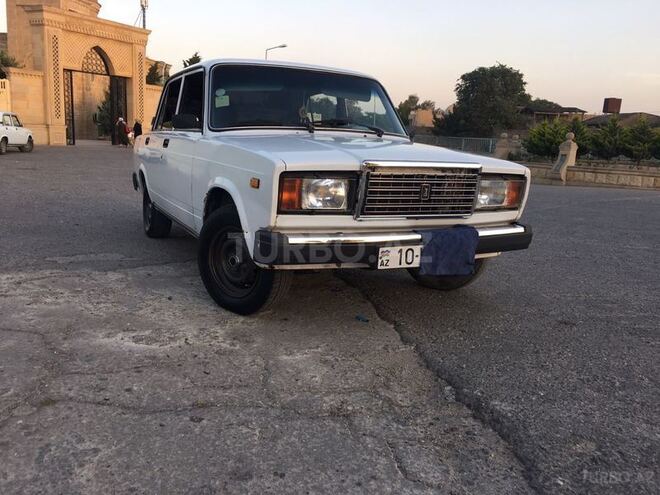 LADA (VAZ) 2107 2007, 159,000 km - 1.6 l - Bakı