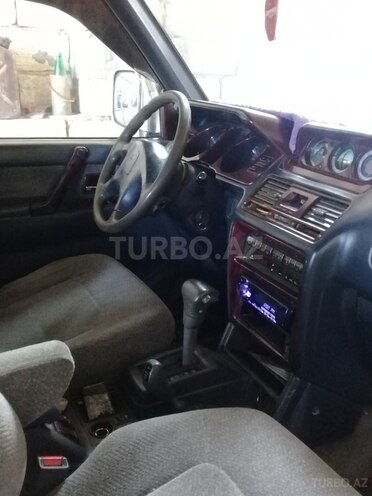Mitsubishi Pajero 1996, 8,000 km - 0.5 л - Lerik
