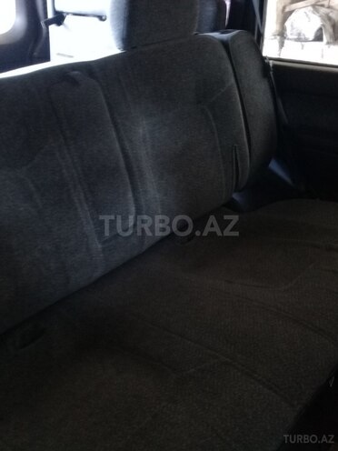 Mitsubishi Pajero 1996, 8,000 km - 0.5 л - Lerik