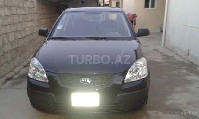 Kia Rio 2008, 105,000 km - 1.4 l - Bakı