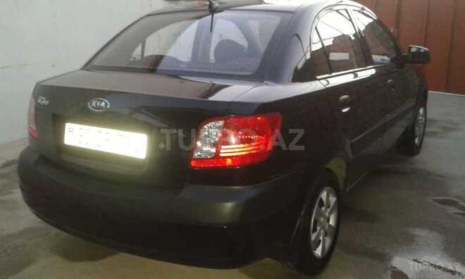 Kia Rio 2008, 105,000 km - 1.4 l - Bakı