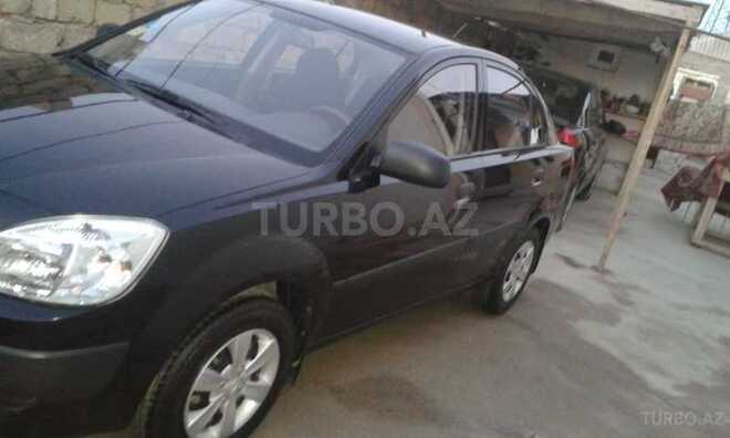 Kia Rio 2008, 105,000 km - 1.4 l - Bakı