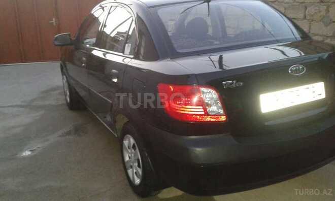 Kia Rio 2008, 105,000 km - 1.4 l - Bakı